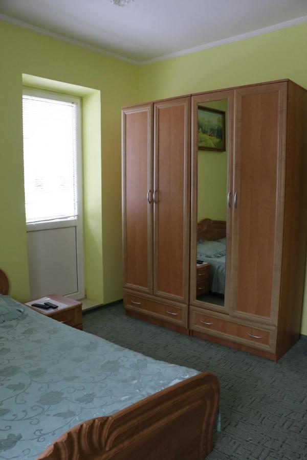 מלון סלאבסקה Karpatskyi Maetok מראה חיצוני תמונה